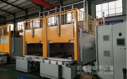 熱烈祝賀上海天永智能裝備股份有限公司與耐美特集團(tuán)上海分公司成功簽約1臺(tái)新能源汽車的變速箱機(jī)殼加熱冷卻線8萬元！