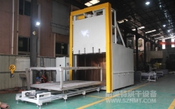 熱烈祝賀上海蘭寶與耐美特集團(tuán)上海分公司成功簽約2臺(tái)過(guò)濾器材水份干燥300度臺(tái)車(chē)烘箱37萬(wàn)元！