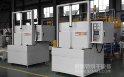 熱烈祝賀南通科瑞恩智能裝備有限公司與耐美特集團(tuán)上海分公司成功簽約5套半導(dǎo)體行業(yè)雙通道固化冷卻線134萬元！