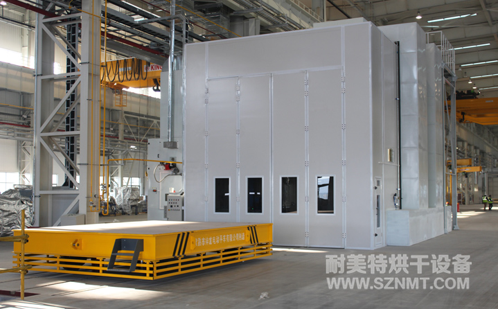 大型風(fēng)電高溫烘房 大型風(fēng)電高溫烘房